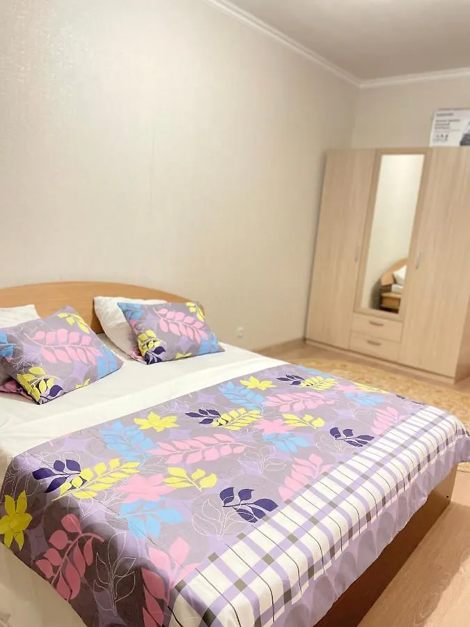 Шикарная Двухкомнатная Квартира В Центре Нур-Султан Apartment Nur-Sultan (Astana)