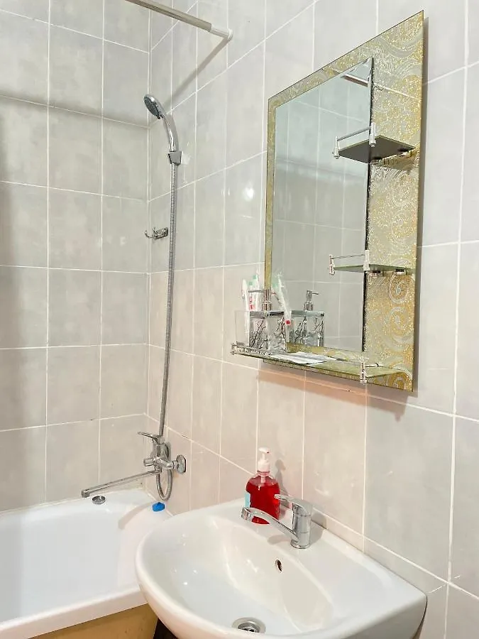 Apartment Шикарная Двухкомнатная Квартира В Центре Нур-Султан Kazakhstan