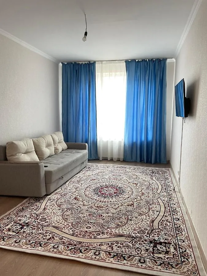Apartment Шикарная Двухкомнатная Квартира В Центре Нур-Султан