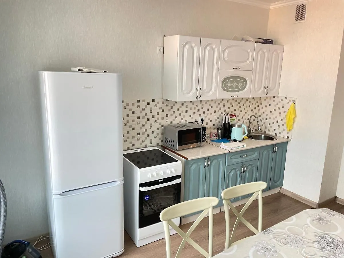 Шикарная Двухкомнатная Квартира В Центре Нур-Султан Apartment